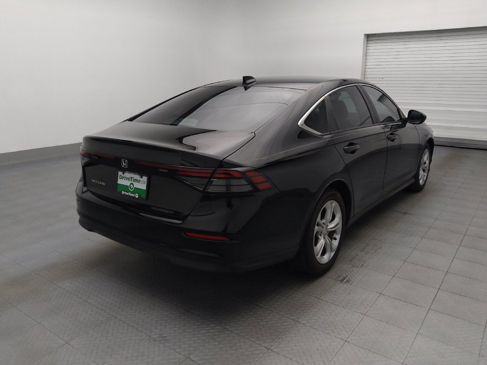 Used 2023 Honda Accord LX image 9
