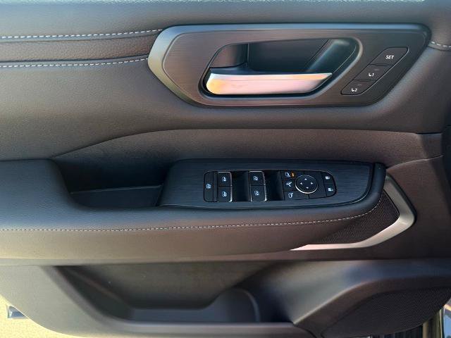 New 2025 Nissan Armada Platinum Reserve AWD/4WD image 20