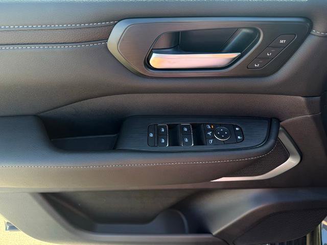 New 2025 Nissan Armada Platinum Reserve image 20