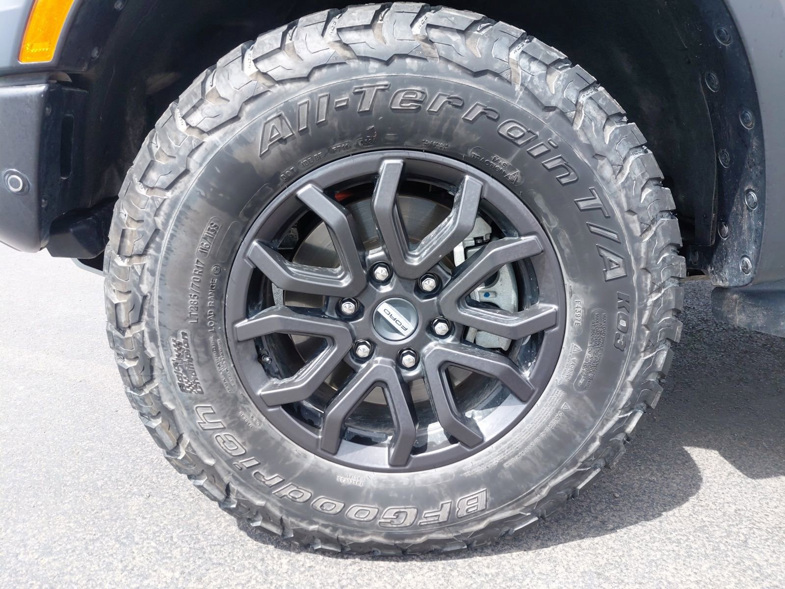 Used 2024 Ford Ranger Raptor AWD/4WD image 13