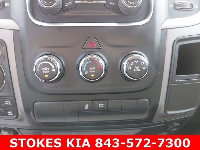 Used 2018 RAM 1500 Express w/ Black Ram 1500 Express Group image 17