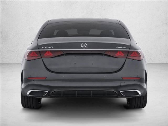New 2027 Mercedes-Benz E 450 4MATIC Sedan image 6