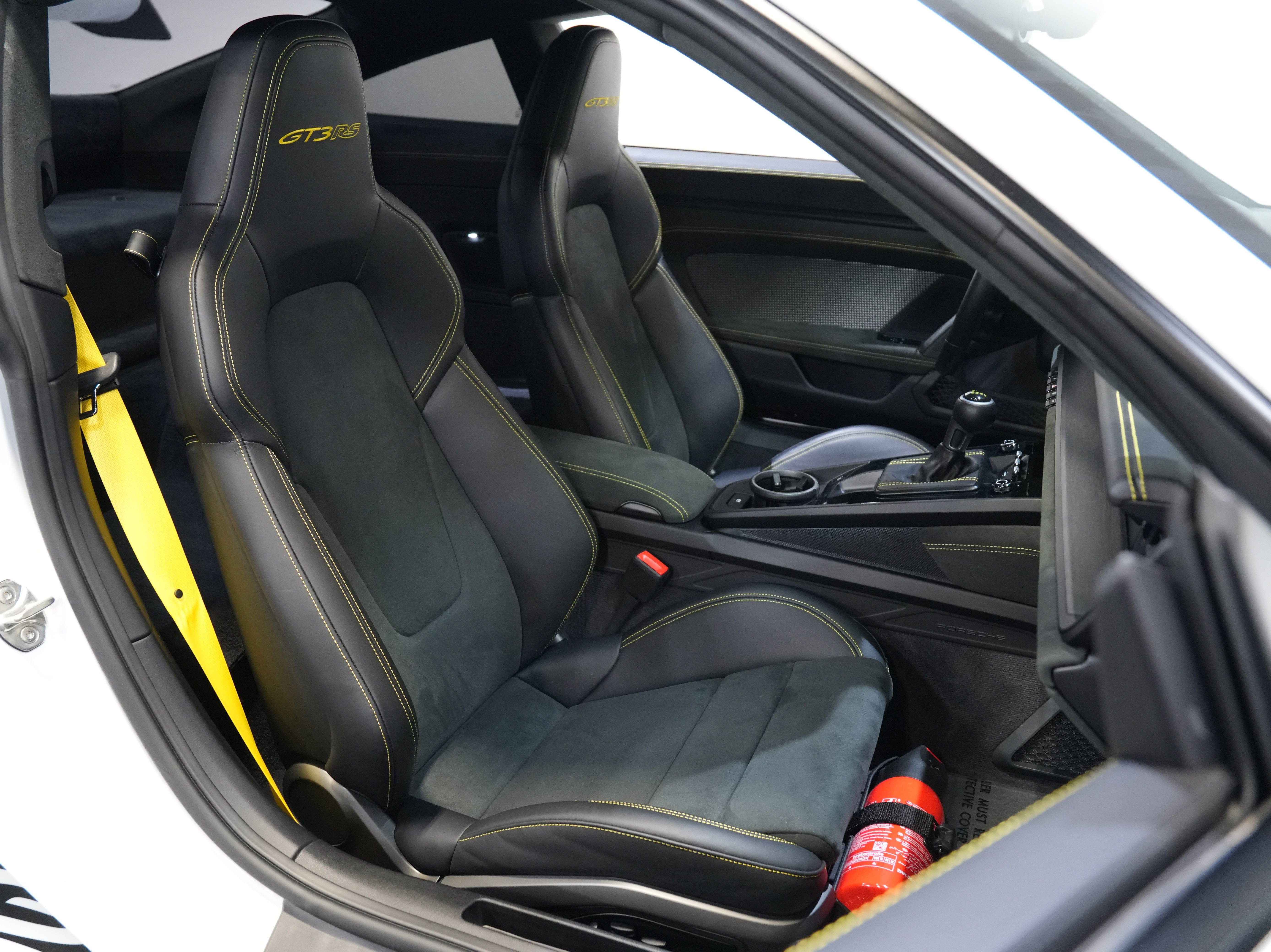 Used 2024 Porsche 911 GT3 RS image 37