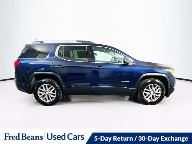Used 2017 GMC Acadia SLE w/ Driver Alert Package I FWD image 11