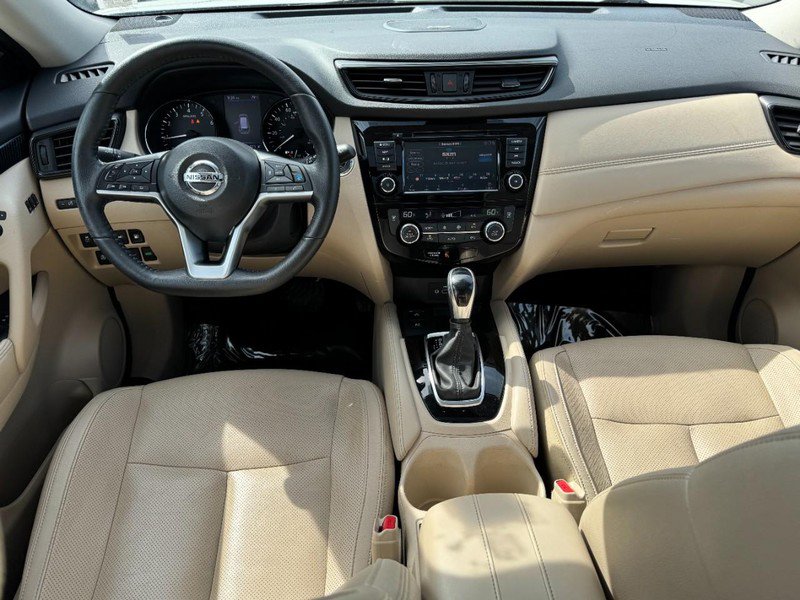 Used 2020 Nissan Rogue SL w/ Premium Package FWD image 12