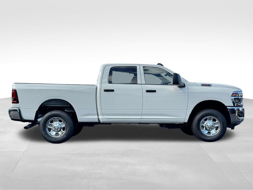 New 2026 RAM 2500 Tradesman w/ Chrome Appearance Group AWD/4WD image 8