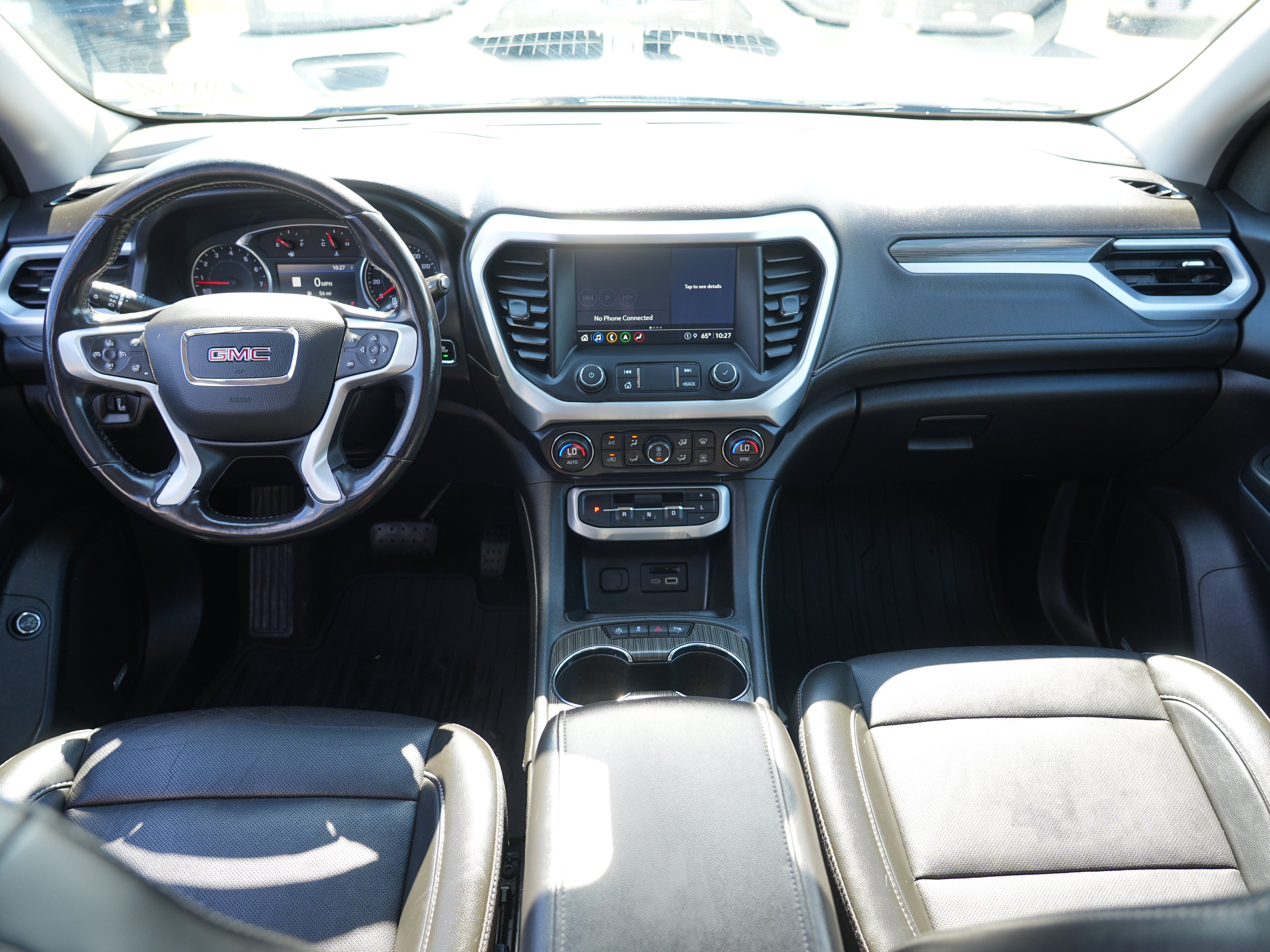 Used 2021 GMC Acadia SLT w/ Preferred Package AWD/4WD image 27