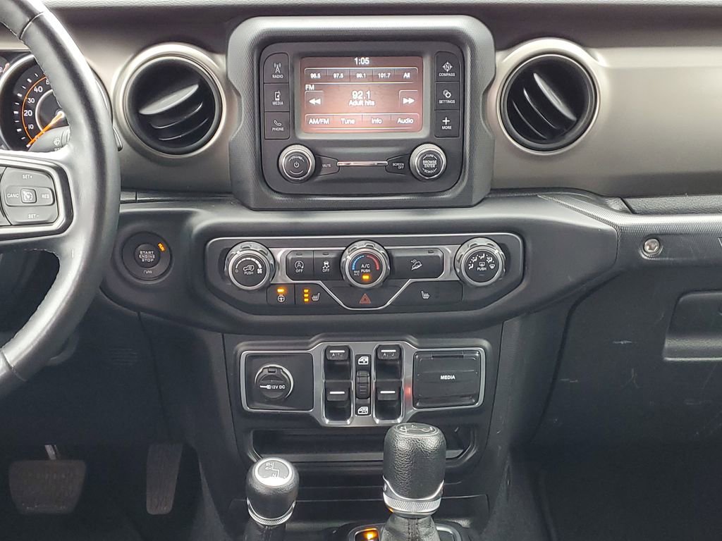 Used 2018 Jeep Wrangler Unlimited Sport S image 22