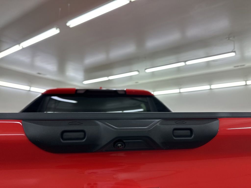 New 2026 Chevrolet Silverado EV Trail Boss w/ Plus Package image 14