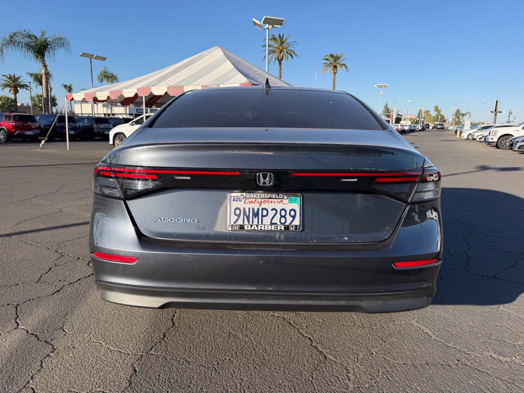 Used 2024 Honda Accord EX image 3