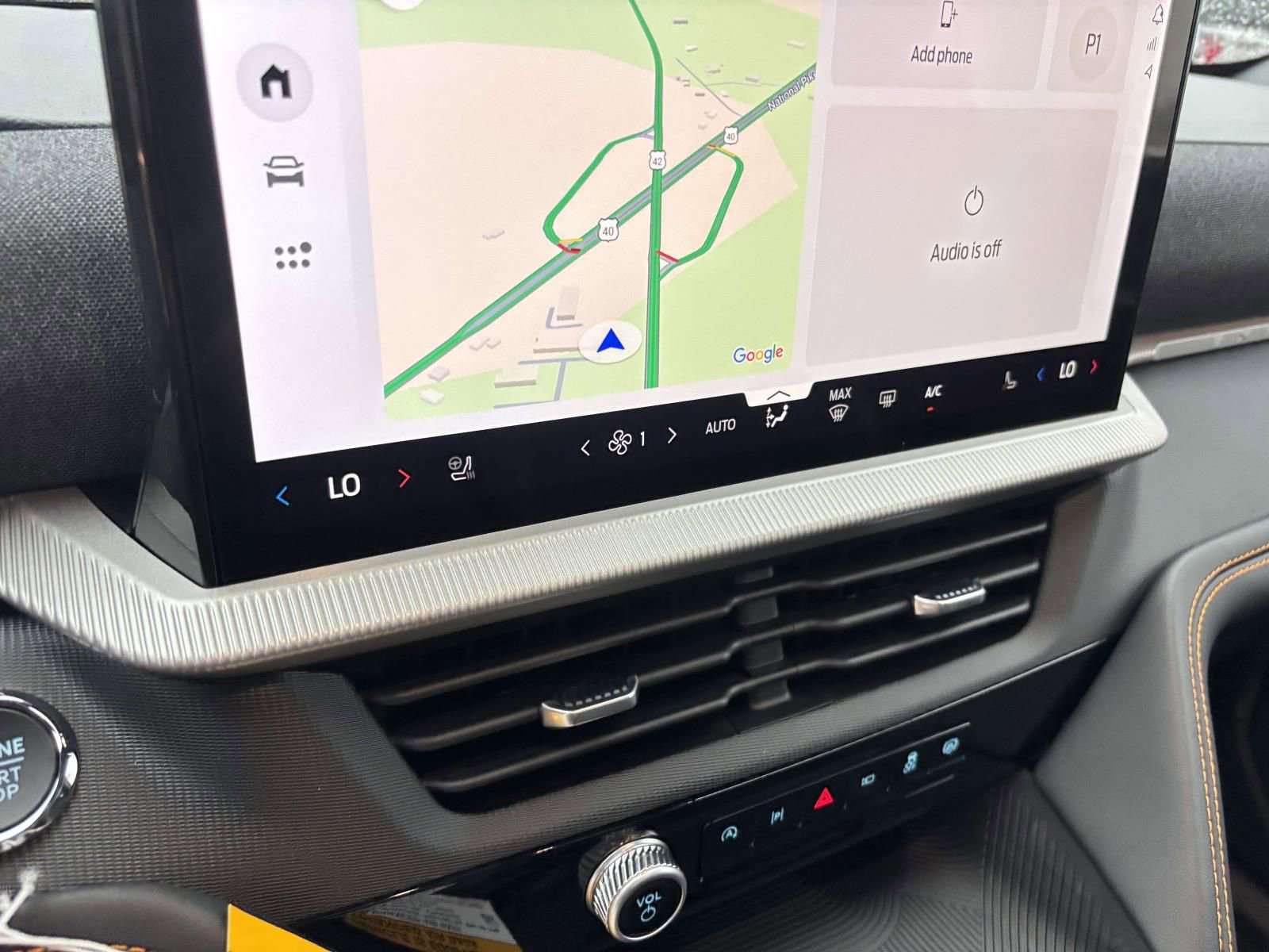 New 2026 Ford Explorer Tremor image 21