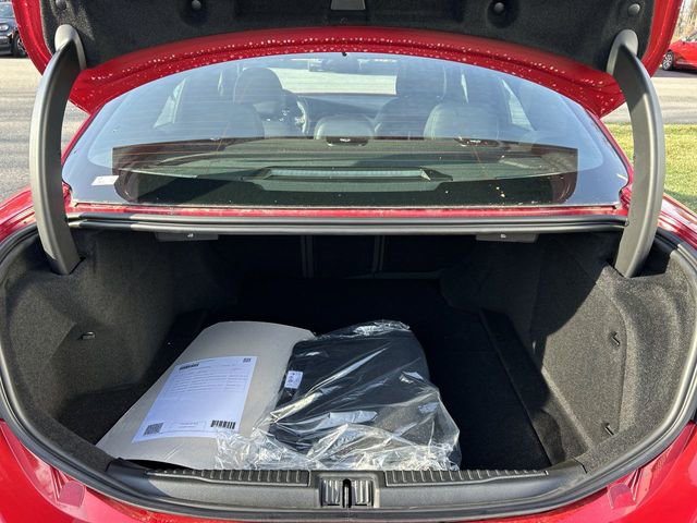 New 2025 Alfa Romeo Giulia AWD w/ Driving Assist Package image 17