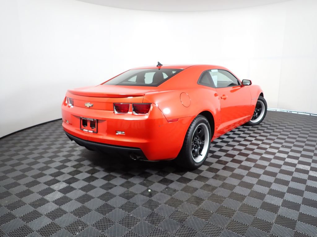 Used 2013 Chevrolet Camaro LS image 14