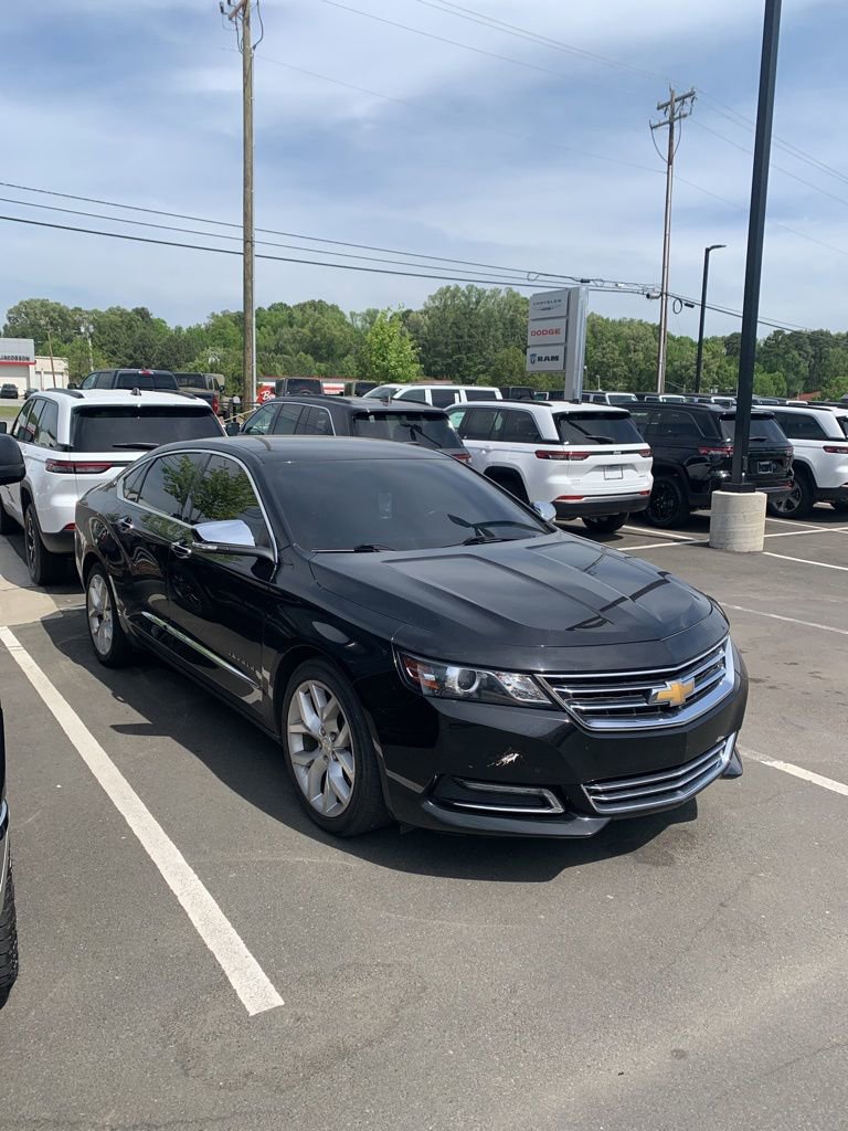Used 2020 Chevrolet Impala Premier image 14
