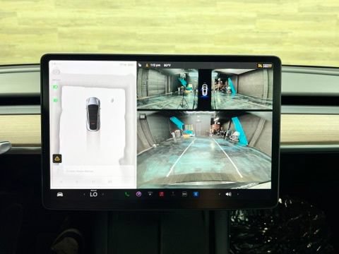Used 2025 Tesla Model Y Long Range AWD/4WD image 12