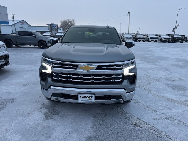 New 2026 Chevrolet Silverado 1500 LTZ w/ Z71 Off-Road Package image 3