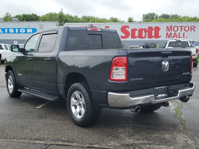 Used 2021 RAM 1500 Big Horn AWD/4WD image 6
