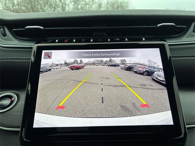 New 2025 Jeep Grand Cherokee L Limited image 14