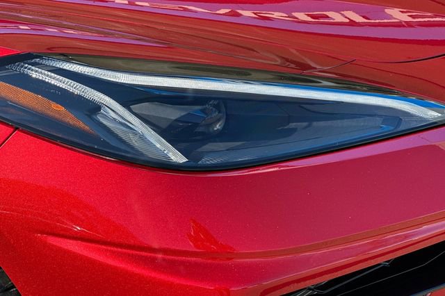 New 2026 Chevrolet Corvette Stingray Preferred Cpe w/ Battery Protection Package image 33