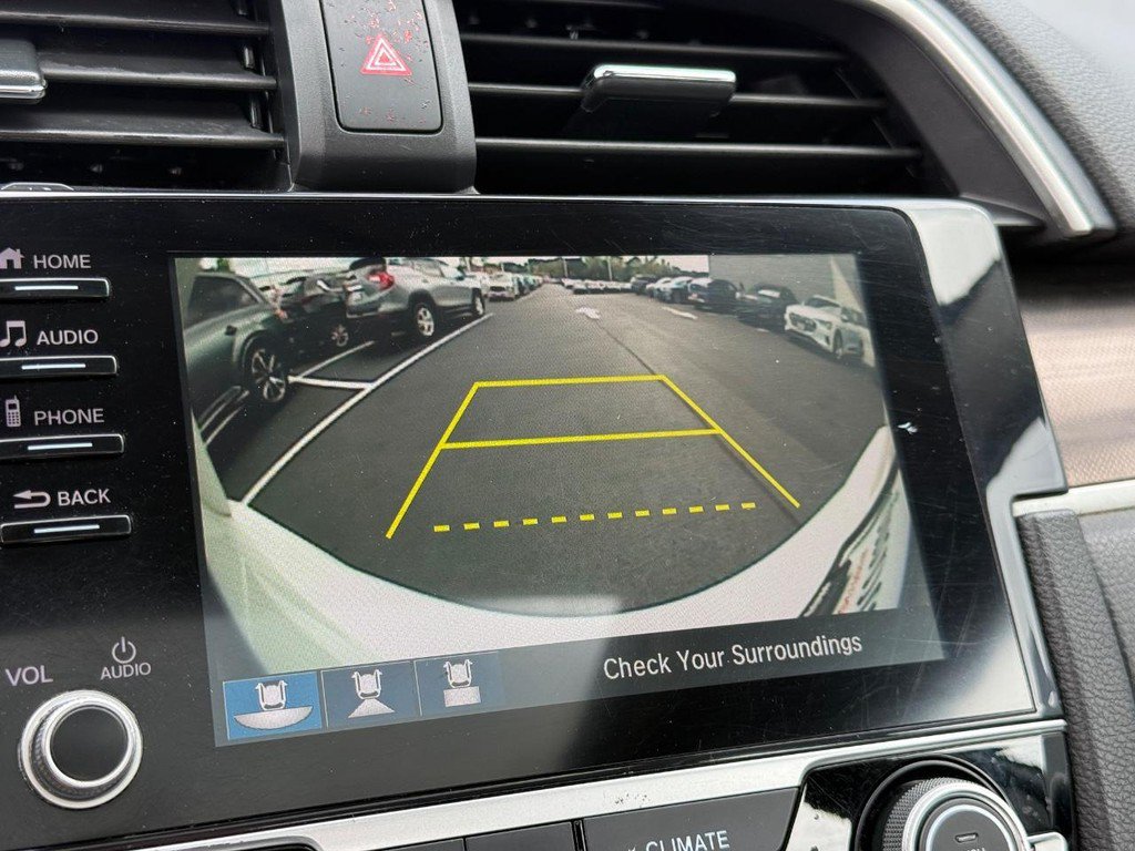 Used 2020 Honda Civic EX image 21