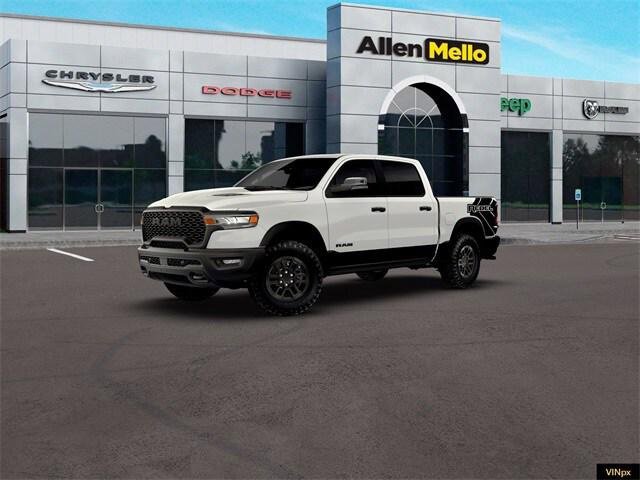 New 2026 RAM 1500 Rebel image 2