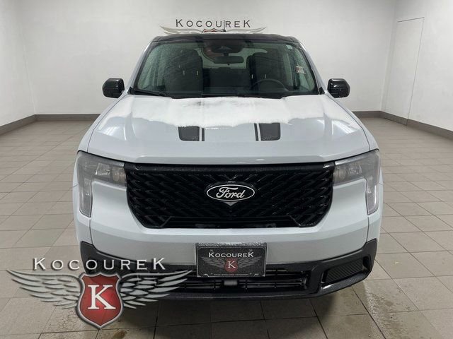 New 2025 Ford Maverick XLT w/ XLT Luxury Package image 2