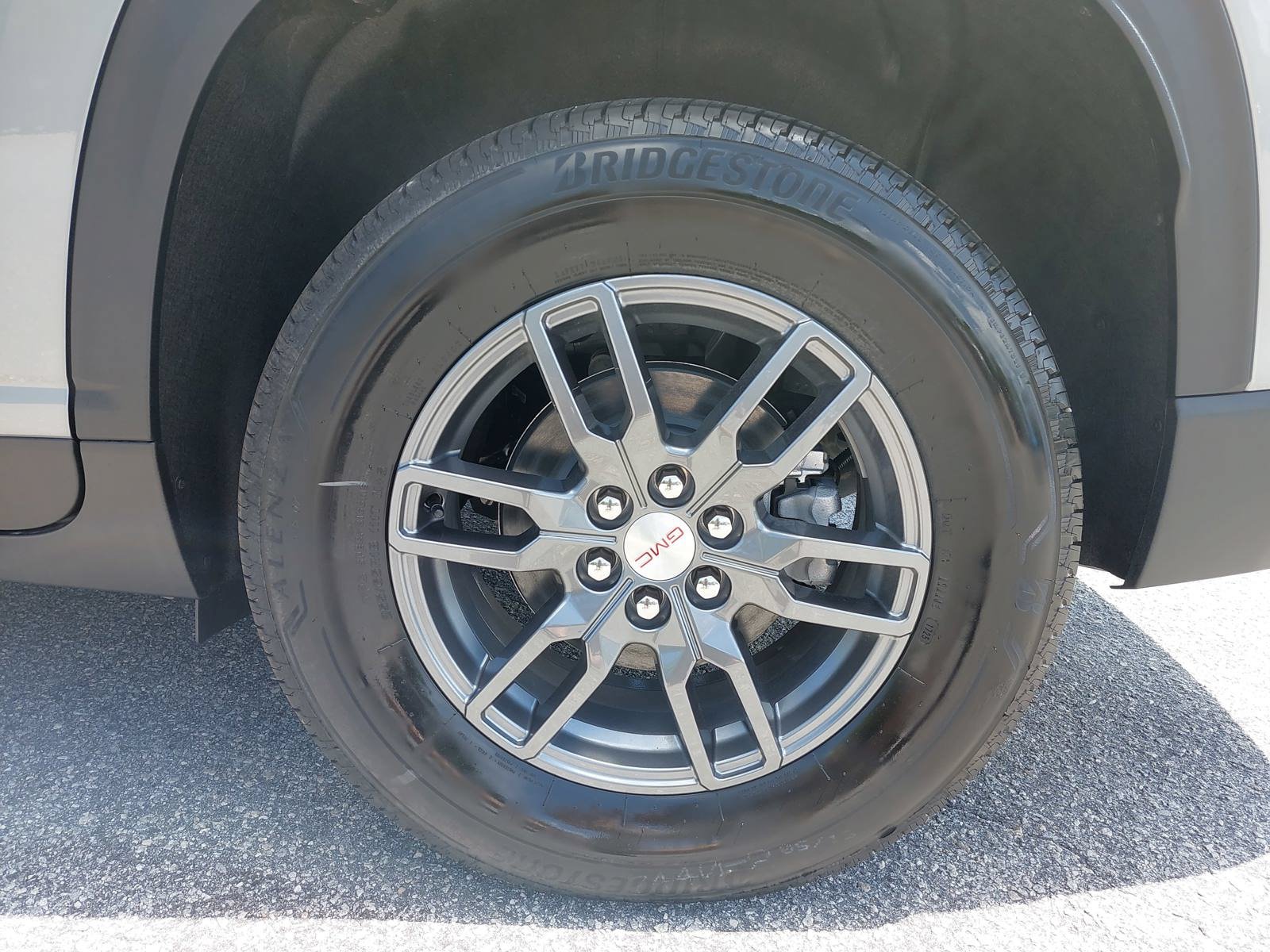 New 2025 GMC Acadia Elevation FWD image 36