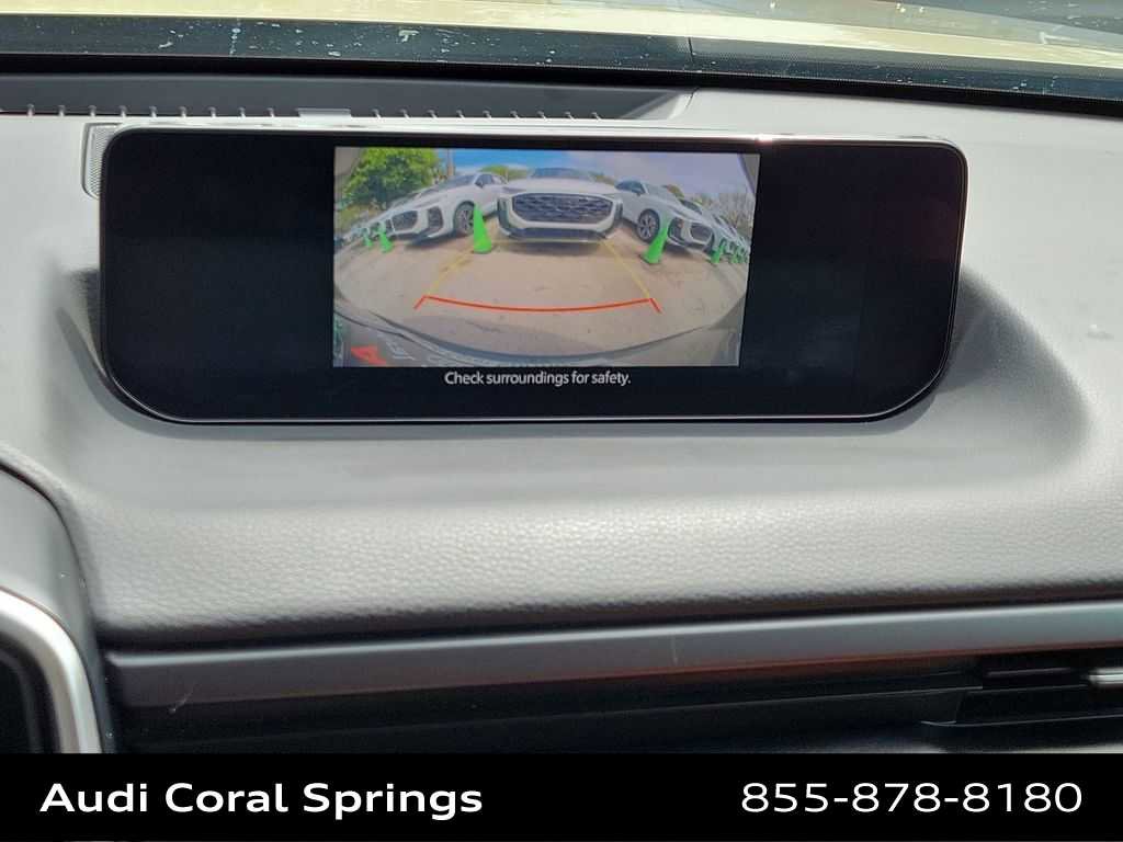 Used 2023 MAZDA CX-50 Meridian Edition w/ Cargo Package image 24