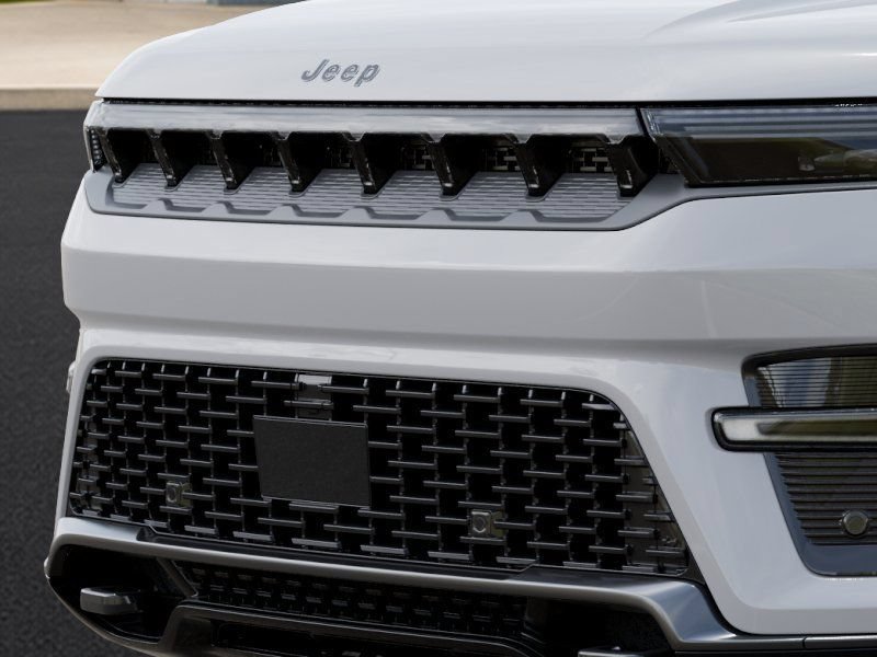 New 2026 Jeep Grand Wagoneer Limited AWD/4WD image 11