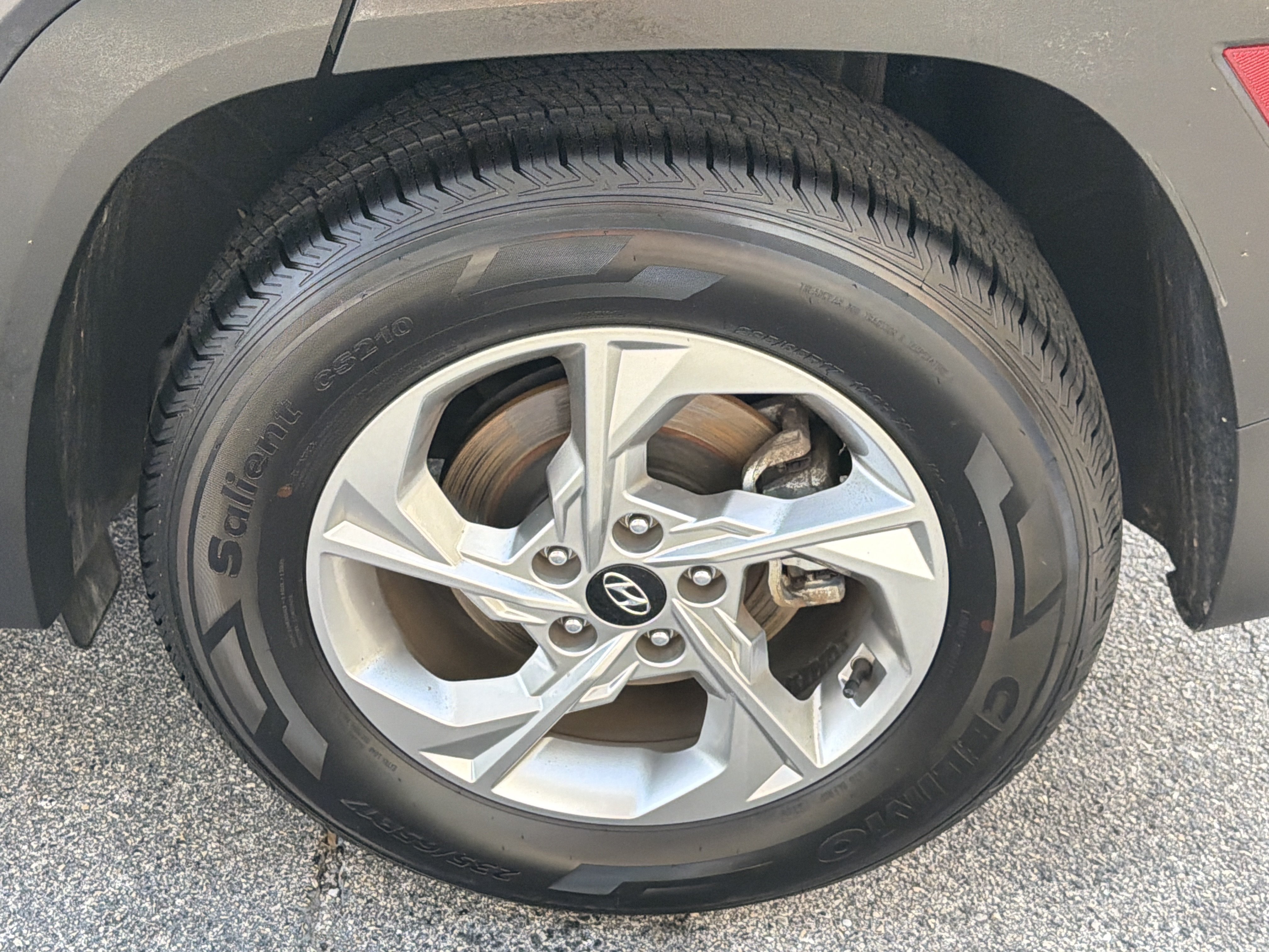 Used 2024 Hyundai Tucson SEL FWD image 13
