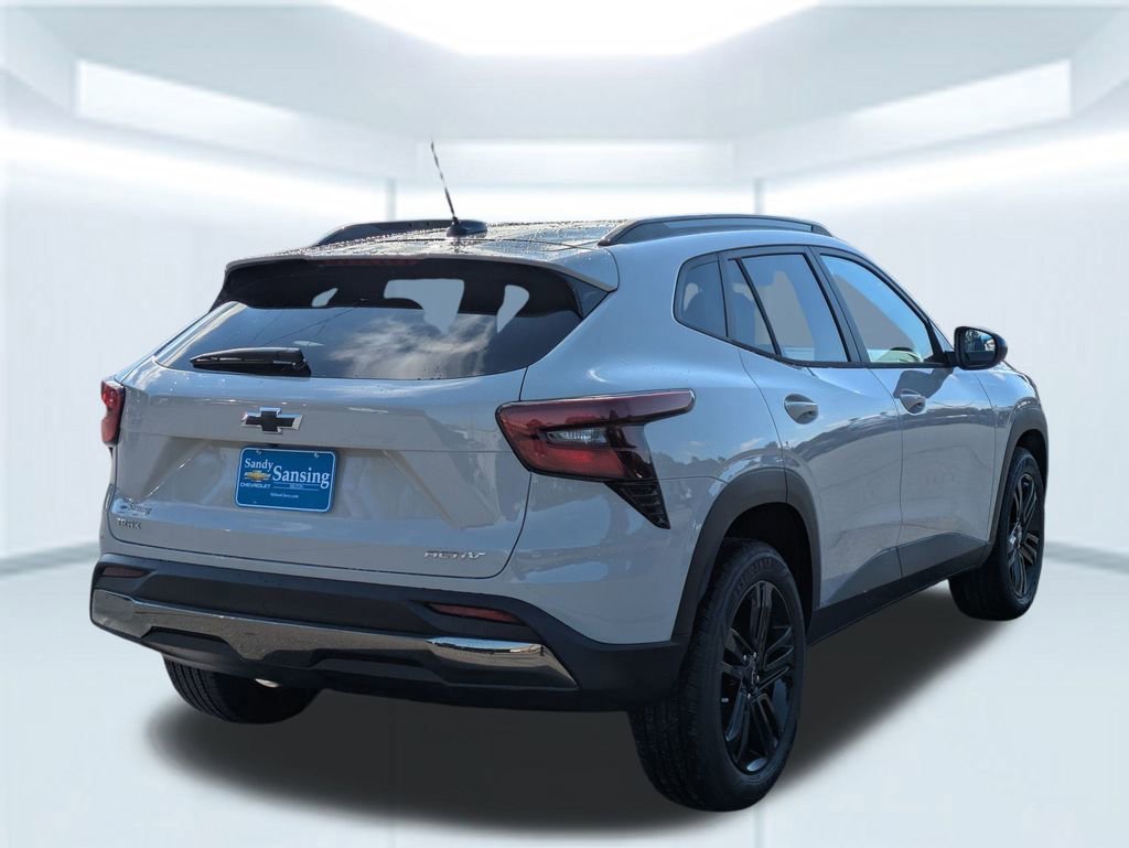 New 2026 Chevrolet Trax ACTIV w/ Driver Confidence Package FWD image 6