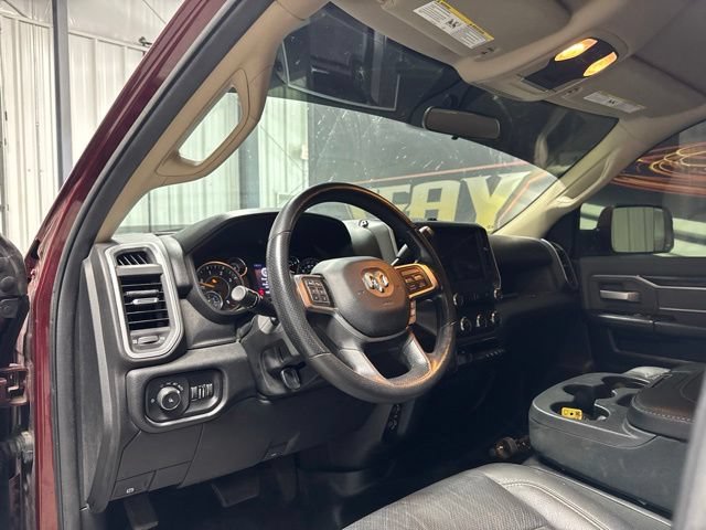 Used 2020 RAM 2500 Big Horn AWD/4WD image 5