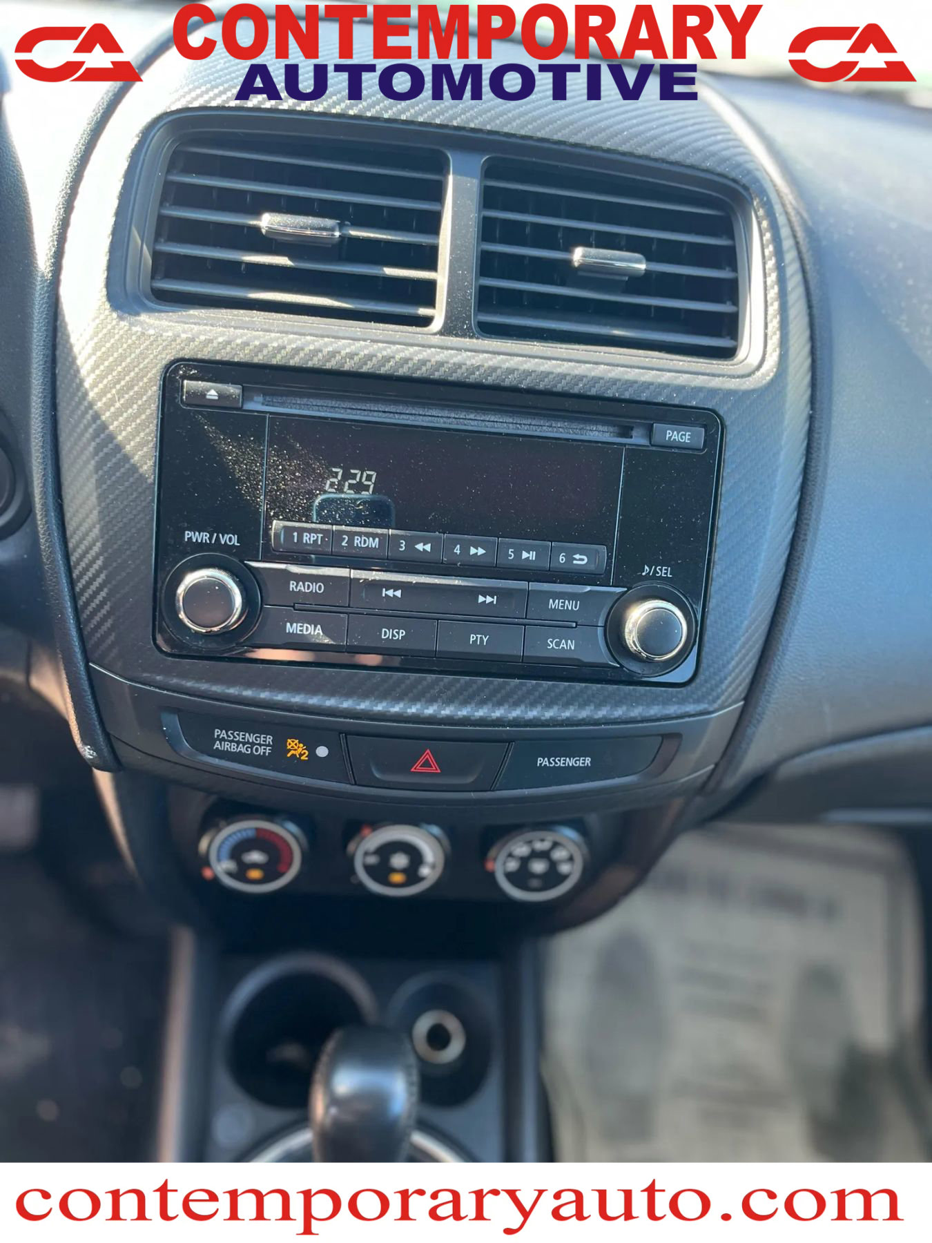 Used 2015 Mitsubishi Outlander Sport ES image 5