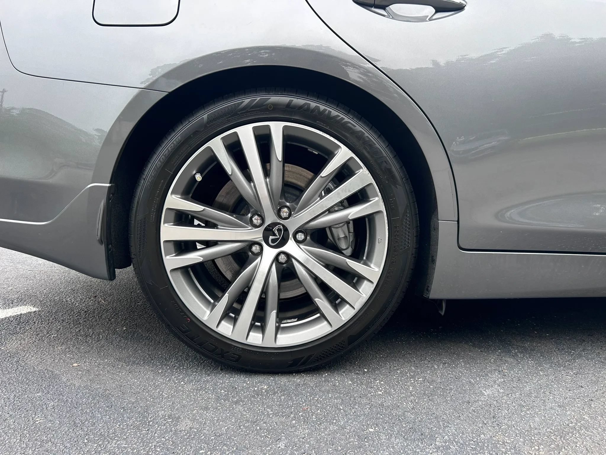 Used 2020 INFINITI Q50 Sport RWD image 15