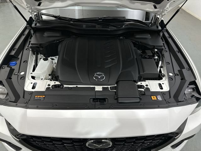 Used 2025 MAZDA CX-70 3.3 Turbo S w/ Premium Package image 22