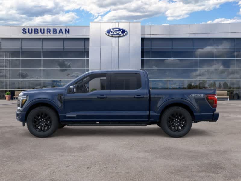 New 2026 Ford F150 Lariat w/ Equipment Group 502A High AWD/4WD image 3