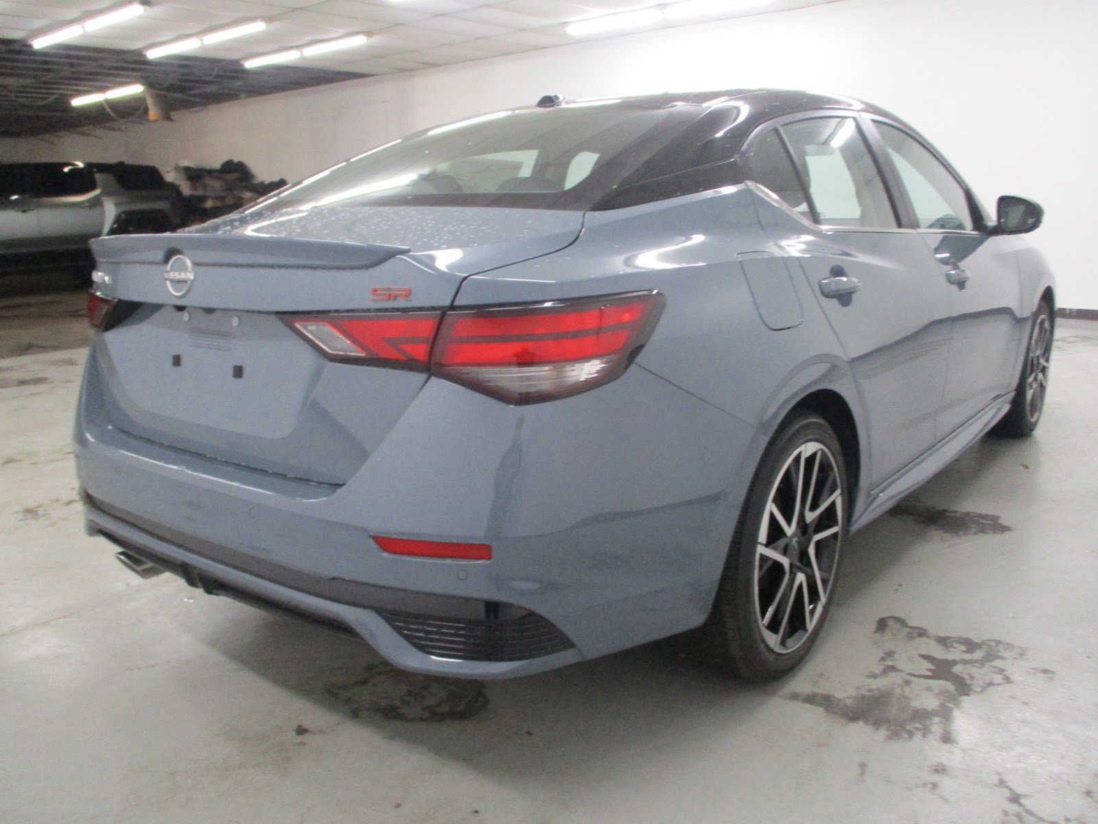 New 2025 Nissan Sentra SR image 6