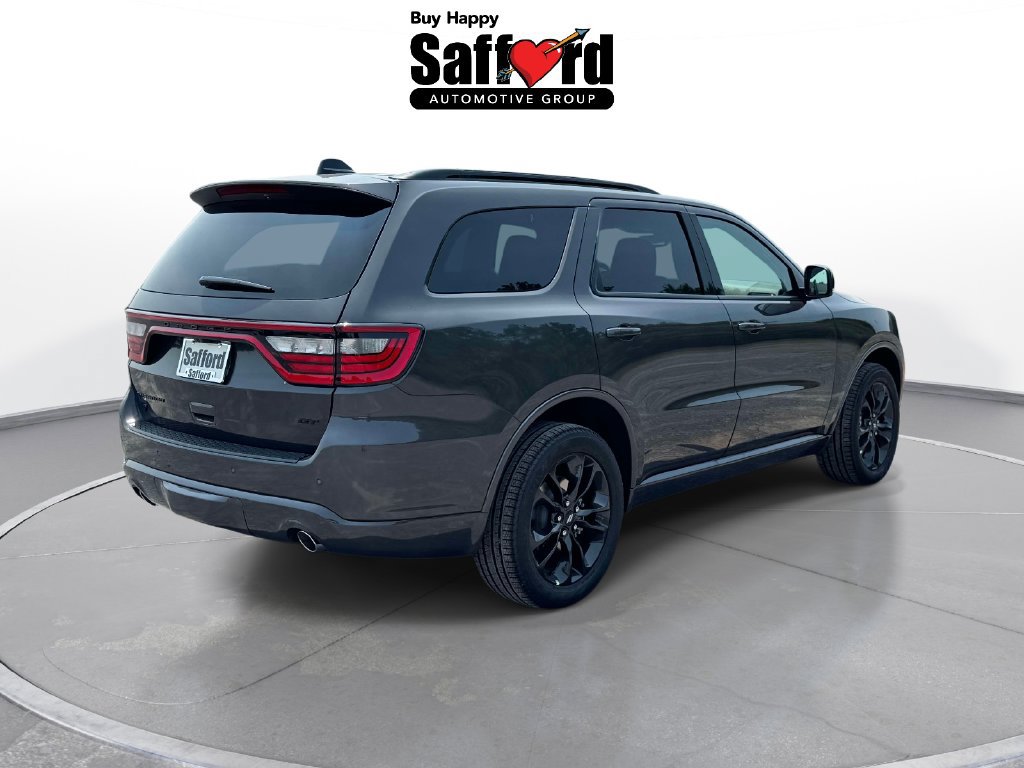 New 2026 Dodge Durango GT AWD/4WD image 9
