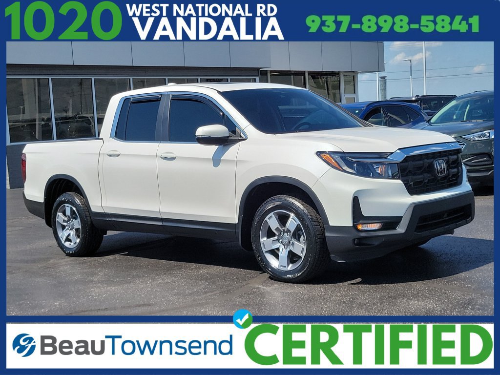 Used 2024 Honda Ridgeline RTL