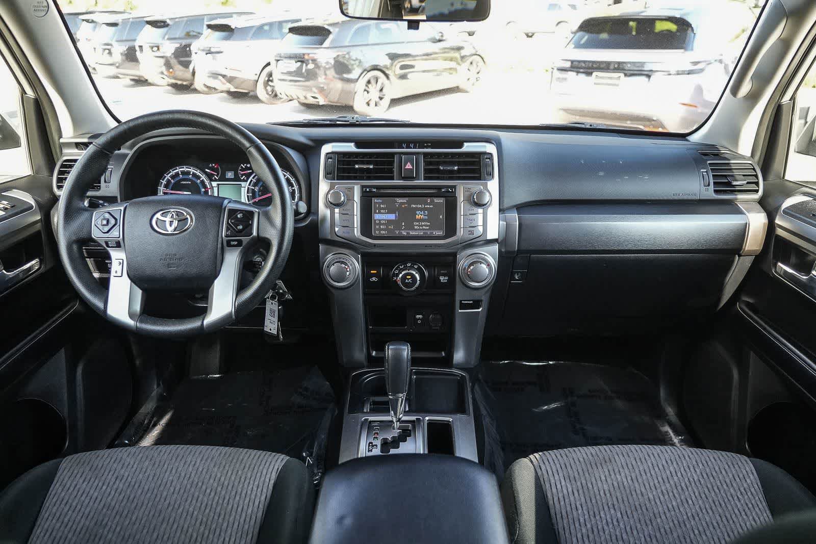 Used 2018 Toyota 4Runner SR5 RWD image 11