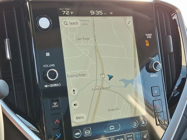 New 2025 Subaru Ascent Touring image 14