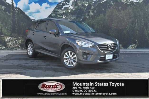 Used 2016 MAZDA CX-5 Touring AWD/4WD image 1