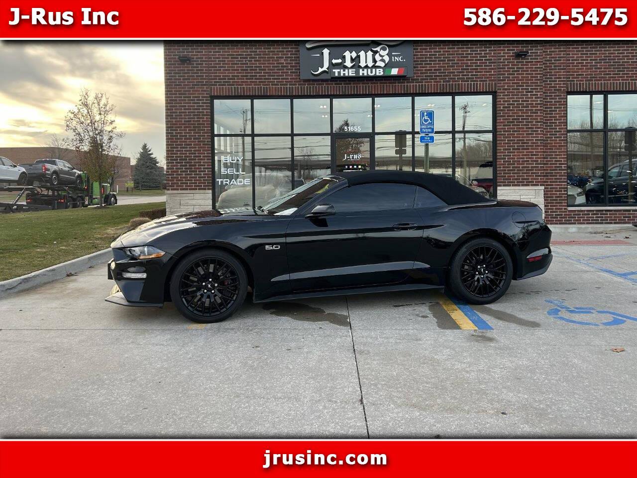 Used 2023 Ford Mustang GT Premium w/ GT Performance Package