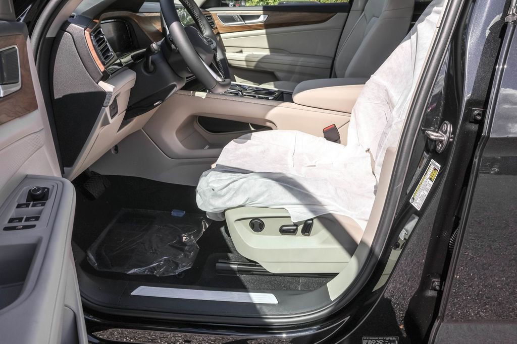 New 2026 Volkswagen Atlas SE AWD/4WD image 22