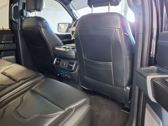 Used 2021 Ford F150 XLT w/ Equipment Group 302A High AWD/4WD image 7