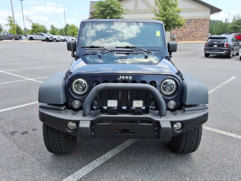 Used 2013 Jeep Wrangler Unlimited Rubicon w/ Connectivity Group AWD/4WD image 2