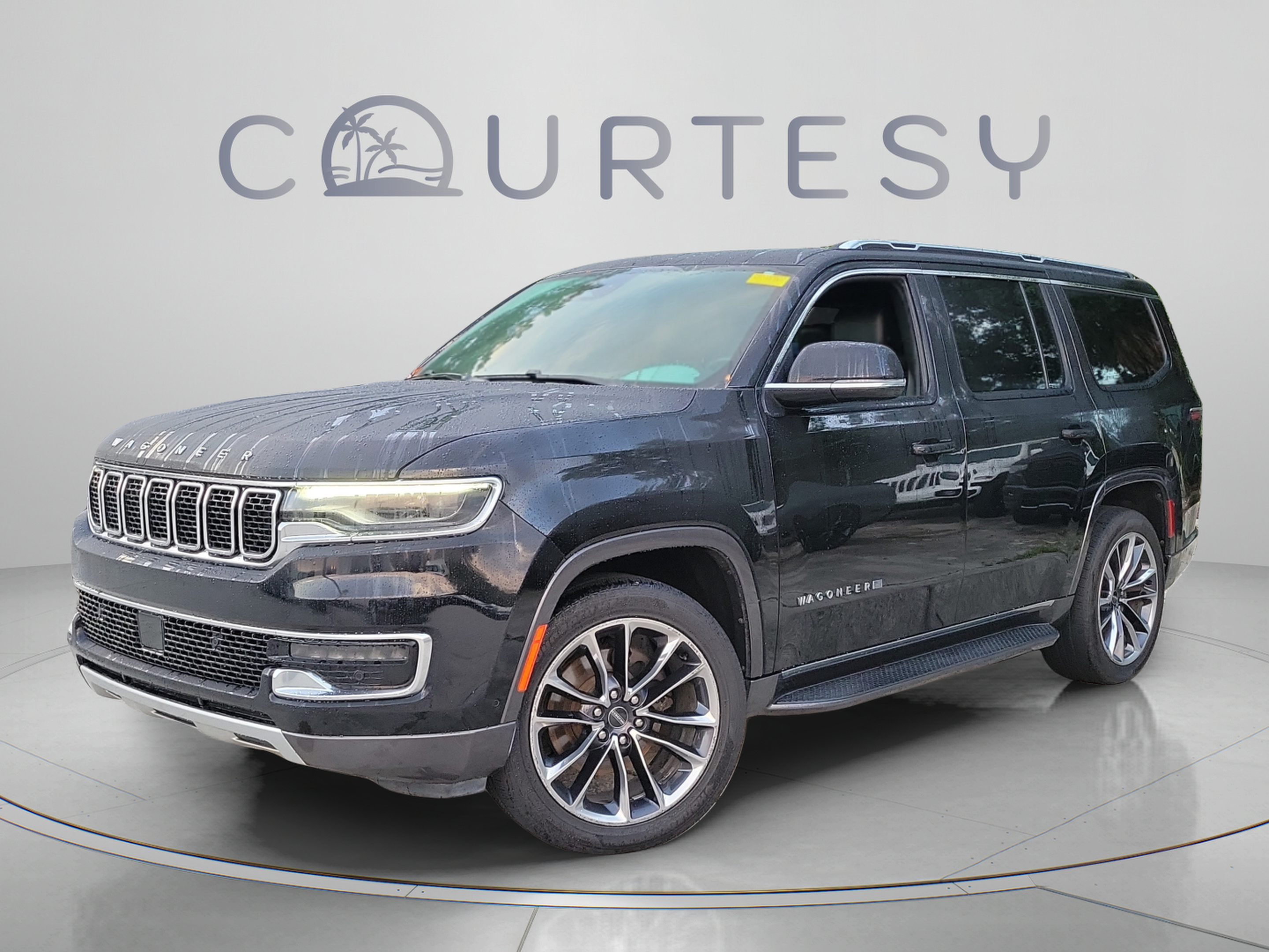 Used 2022 Jeep Wagoneer Series II w/ Premium Group I