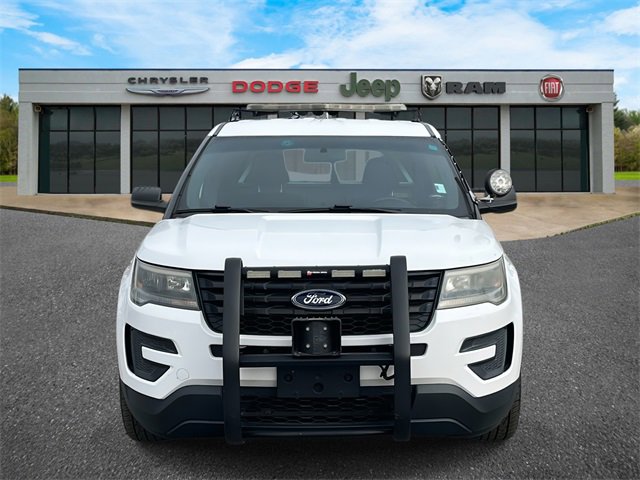 Used 2016 Ford Explorer 4WD Police Interceptor image 34