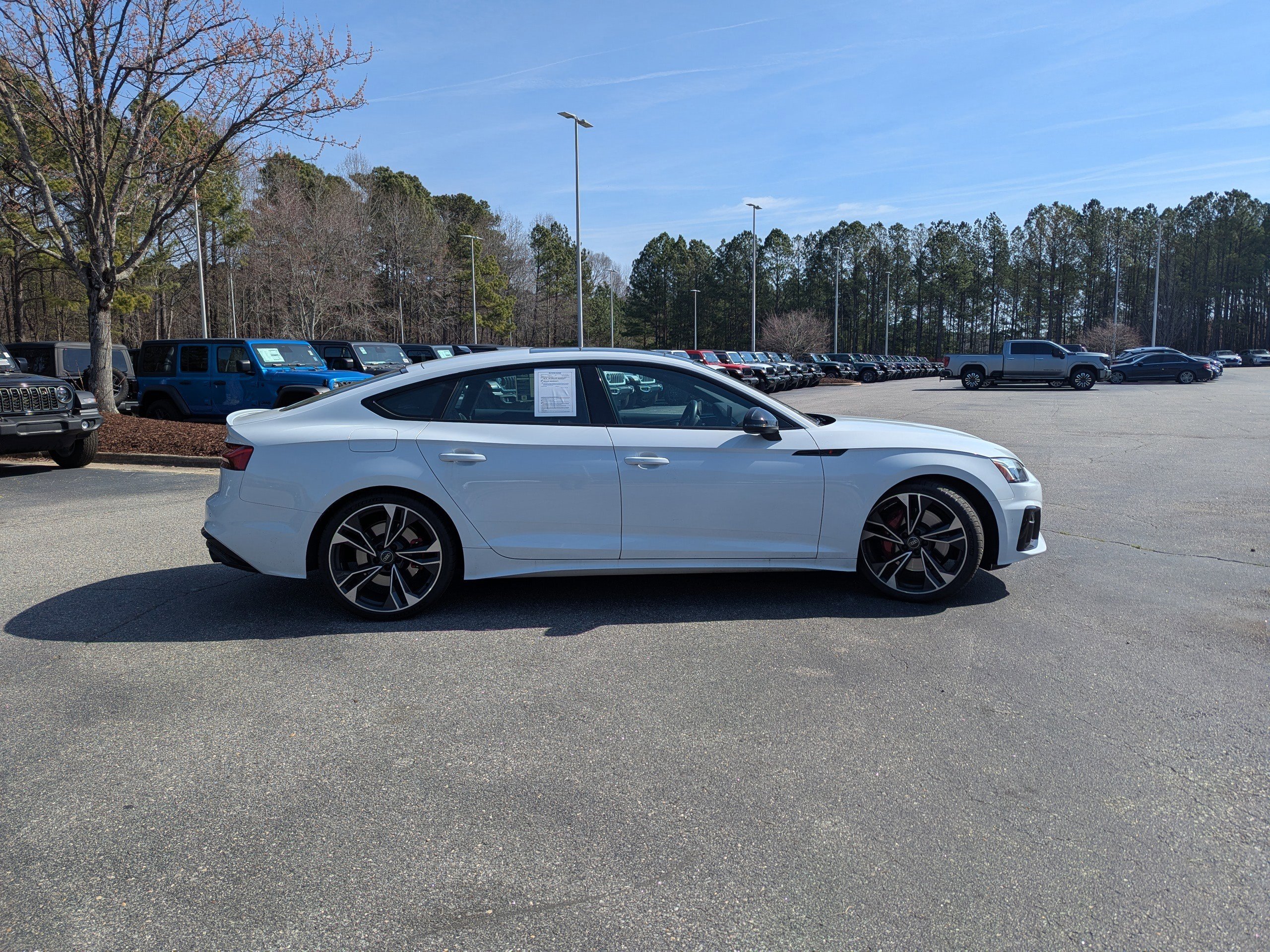 Used 2023 Audi S5 Premium Plus image 4