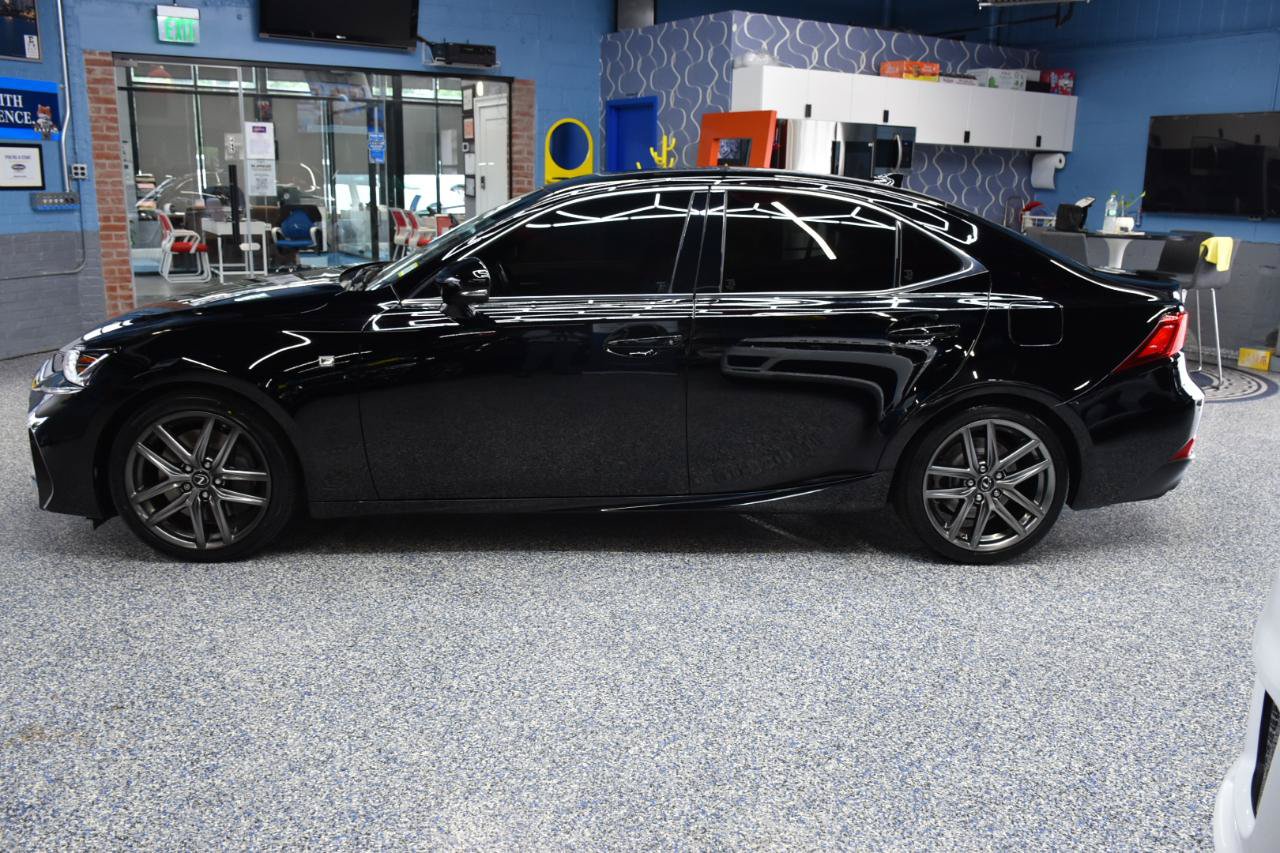 Used 2018 Lexus IS 350 AWD image 8